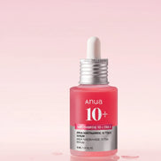 Serum Anua Niacinamide 10 TXA 4 textura ligera rosada