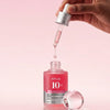 Serum Anua Niacinamide 10 TXA 4 textura ligera rosada