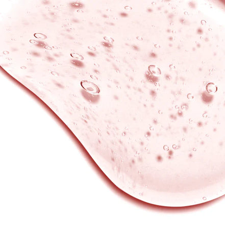 Serum Anua Peach 70 textura viscosa glow rosado