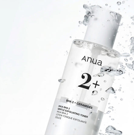 Anua BHA 2% Toner 150ml tónico exfoliante poros acné