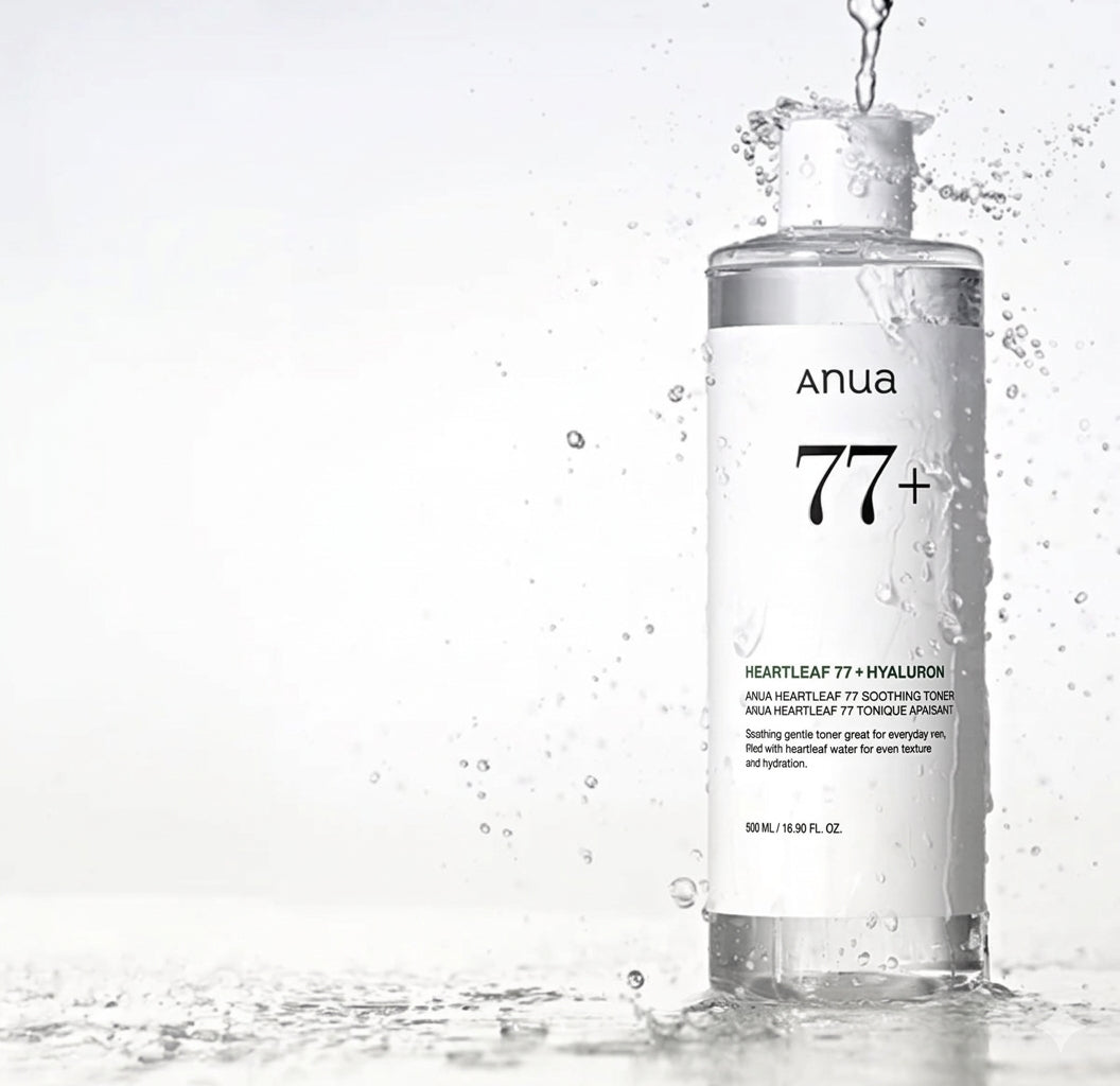 Anua Heartleaf 77% Toner 250ml tónico calmante piel acne