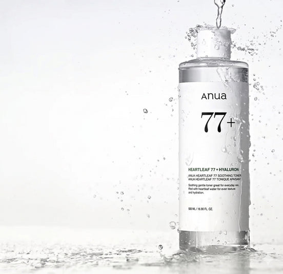Anua Heartleaf 77% Toner 250ml tónico calmante piel acne