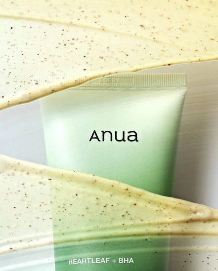Espuma limpiadora Anua Heartleaf Quercetinol limpieza profunda