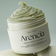 Limpiador Arencia Rice Mochi textura elástica con arroz