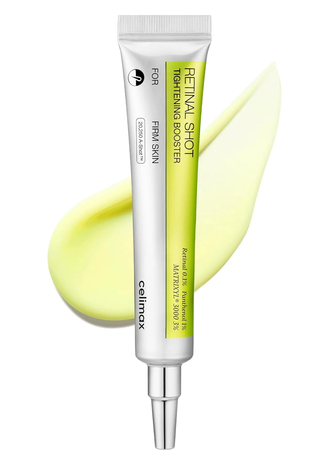 Serum Celimax Retinal textura ligera anti edad