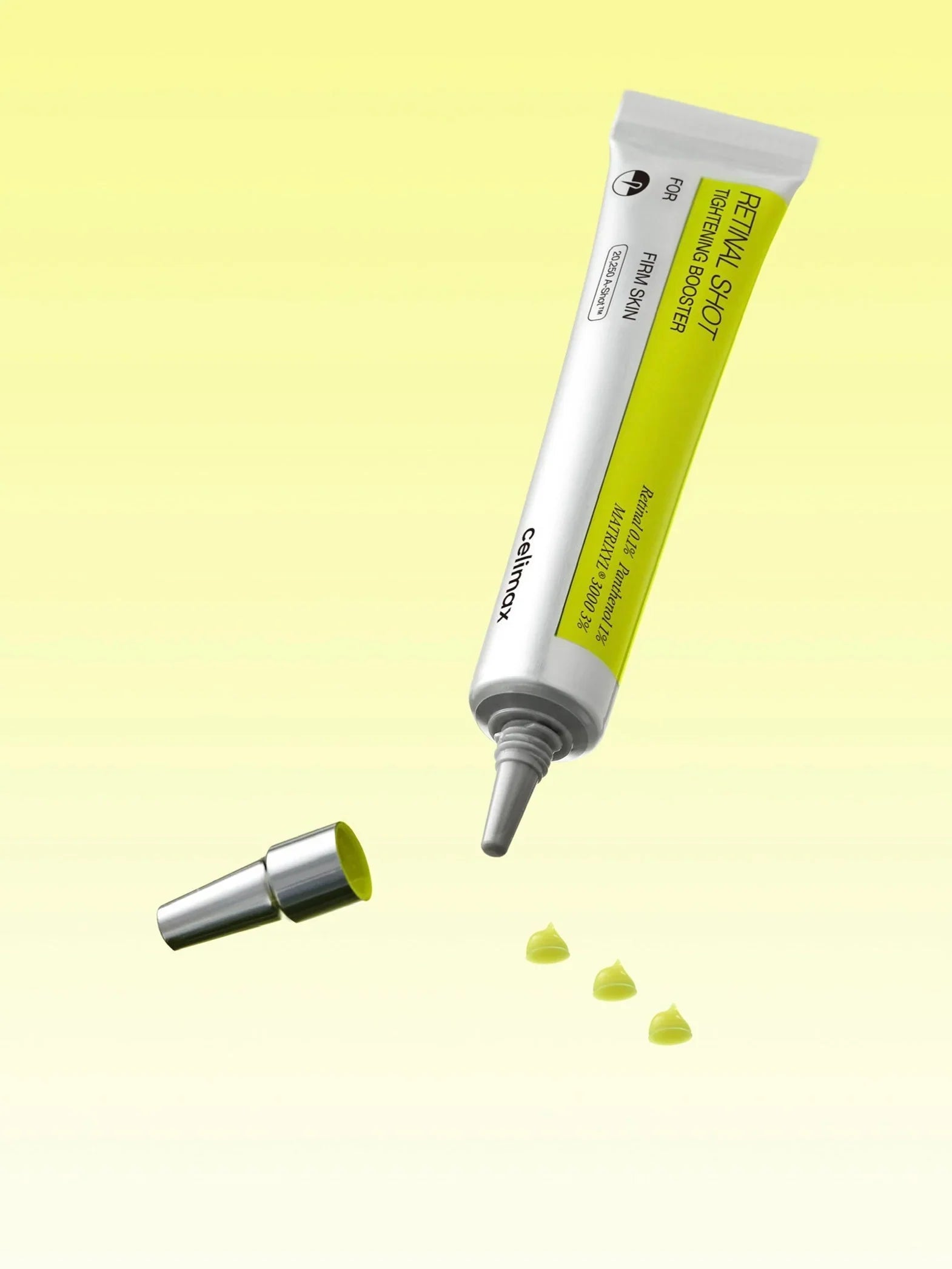 Serum Celimax Retinal textura ligera anti edad