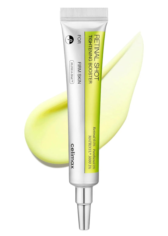 Serum Celimax Retinal textura ligera anti edad