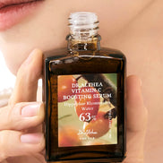 serum vitamina C con espino amarillo para iluminar y unificar tono de la piel