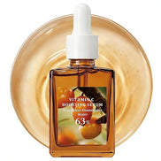 serum vitamina C con espino amarillo para iluminar y unificar tono de la piel