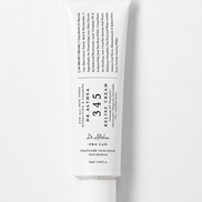 Crema hidratante Dr. Althea 345 Relief Cream en tubo, vista frontal