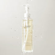 Aceite limpiador Mixsoon Bean Cleansing Oil textura ligera sobre piel