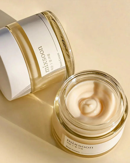 crema Mixsoon Bean con fermentos para piel suave y luminosa