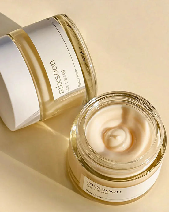 crema Mixsoon Bean con fermentos para piel suave y luminosa