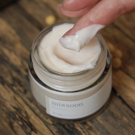 crema Mixsoon Bean con fermentos para piel suave y luminosa