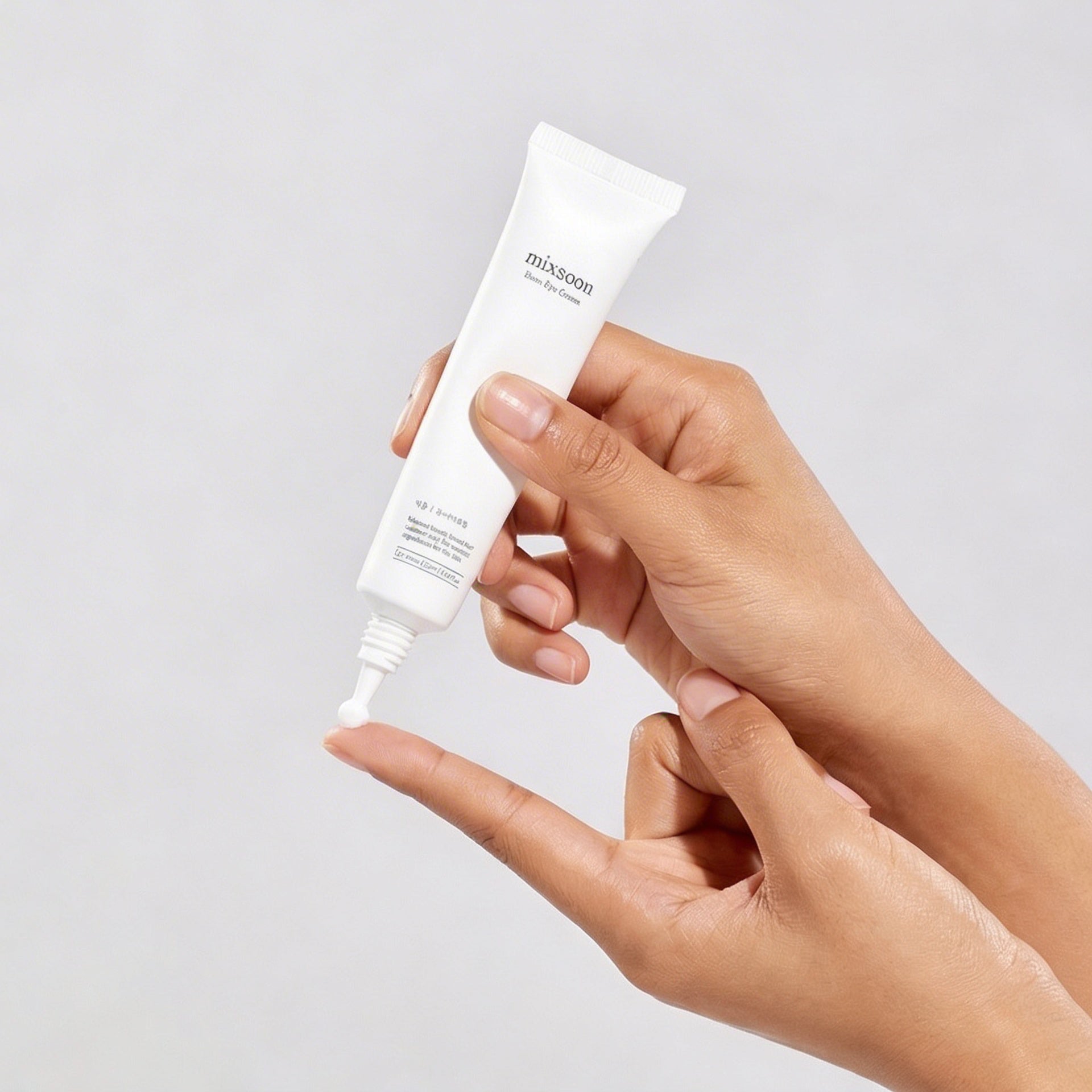 Mixsoon Bean Eye Cream 20ml contorno de ojos hidratante antiarrugas