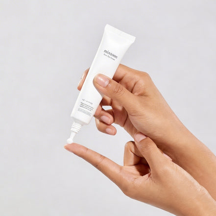 Mixsoon Bean Eye Cream 20ml contorno de ojos hidratante antiarrugas