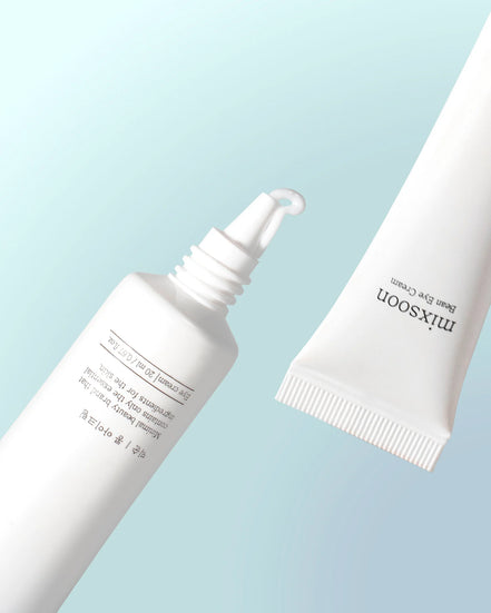 Mixsoon Bean Eye Cream 20ml contorno de ojos hidratante antiarrugas
