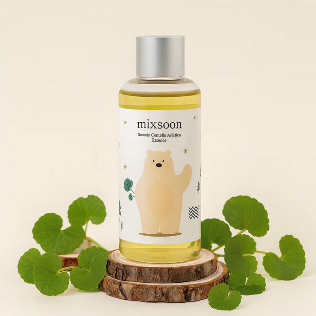 Mixsoon Soondy Centella Essence 100ml esencia calmante piel sensible