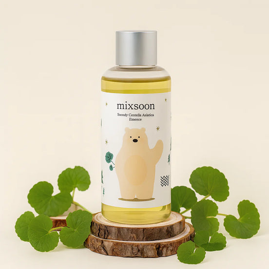 Mixsoon Soondy Centella Essence 100ml esencia calmante piel sensible