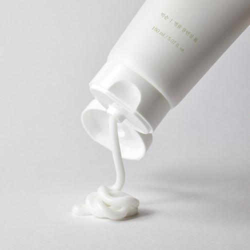 Espuma limpiadora Mixsoon Centella Cleansing Foam textura suave