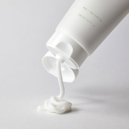 Espuma limpiadora Mixsoon Centella Cleansing Foam textura suave