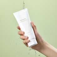 Espuma limpiadora Mixsoon Centella Cleansing Foam textura suave