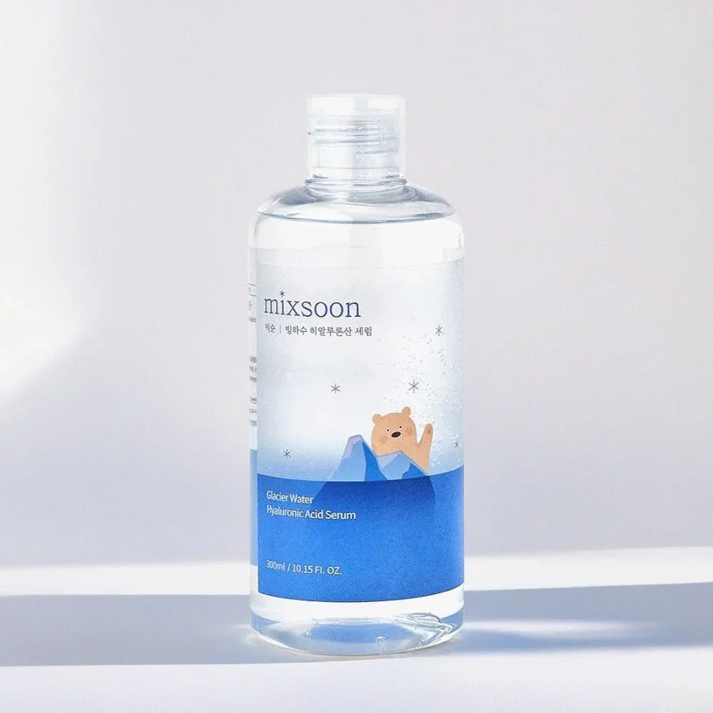 Serum Mixsoon Hyaluronic textura hidratante ligera