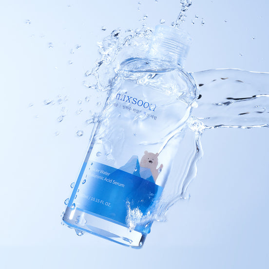 Serum Mixsoon Hyaluronic textura hidratante ligera