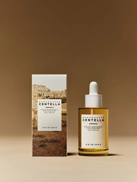 Ampoule Skin1004 Centella textura acuosa calmante