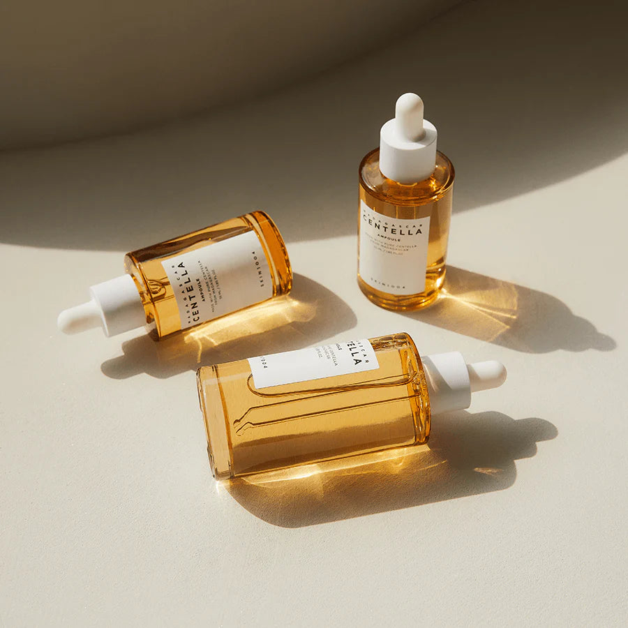 Ampoule Skin1004 Centella textura acuosa calmante
