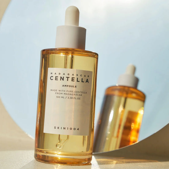 Ampoule Skin1004 Centella textura acuosa calmante