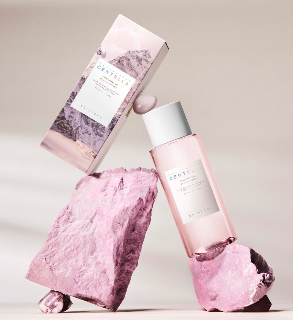 Skin1004 Poremizing Clear Toner 210ml tónico control poros grasa