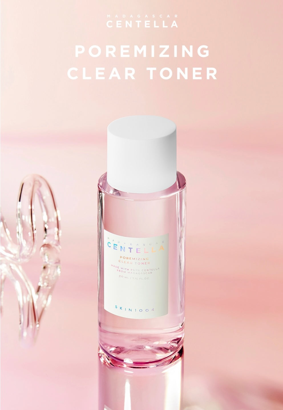 Skin1004 Poremizing Clear Toner 210ml tónico control poros grasa