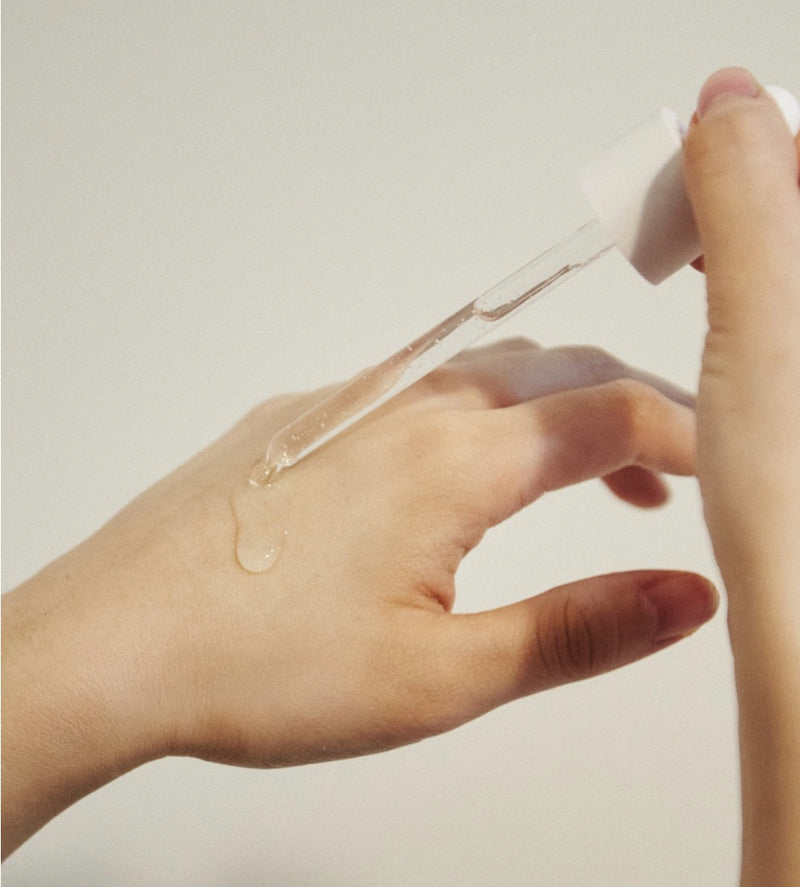 Ampoule Skin1004 Poremizing textura ligera reafirmante