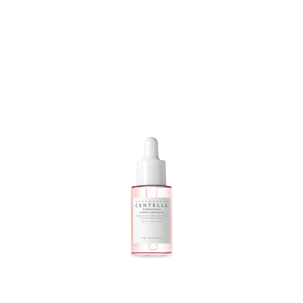 Ampoule Skin1004 Poremizing textura ligera reafirmante