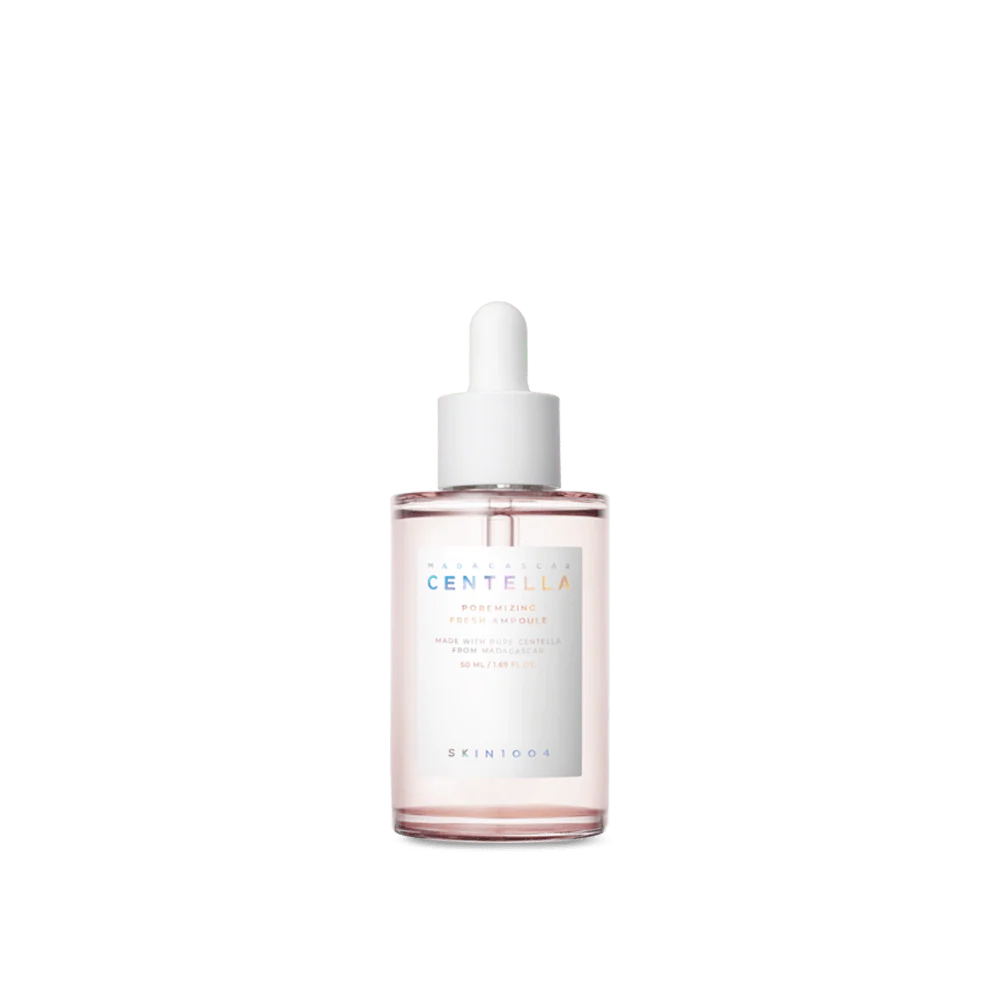 Ampoule Skin1004 Poremizing textura ligera reafirmante