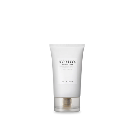 crema calmante con centella textura gel para piel sensible