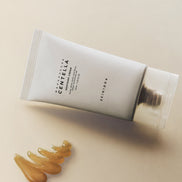 crema calmante con centella textura gel para piel sensible