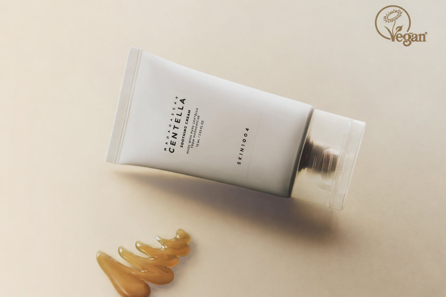 crema calmante con centella textura gel para piel sensible