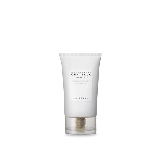 crema calmante con centella textura gel para piel sensible