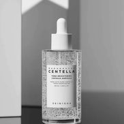 Ampoule Skin1004 cápsulas iluminadoras textura ligera