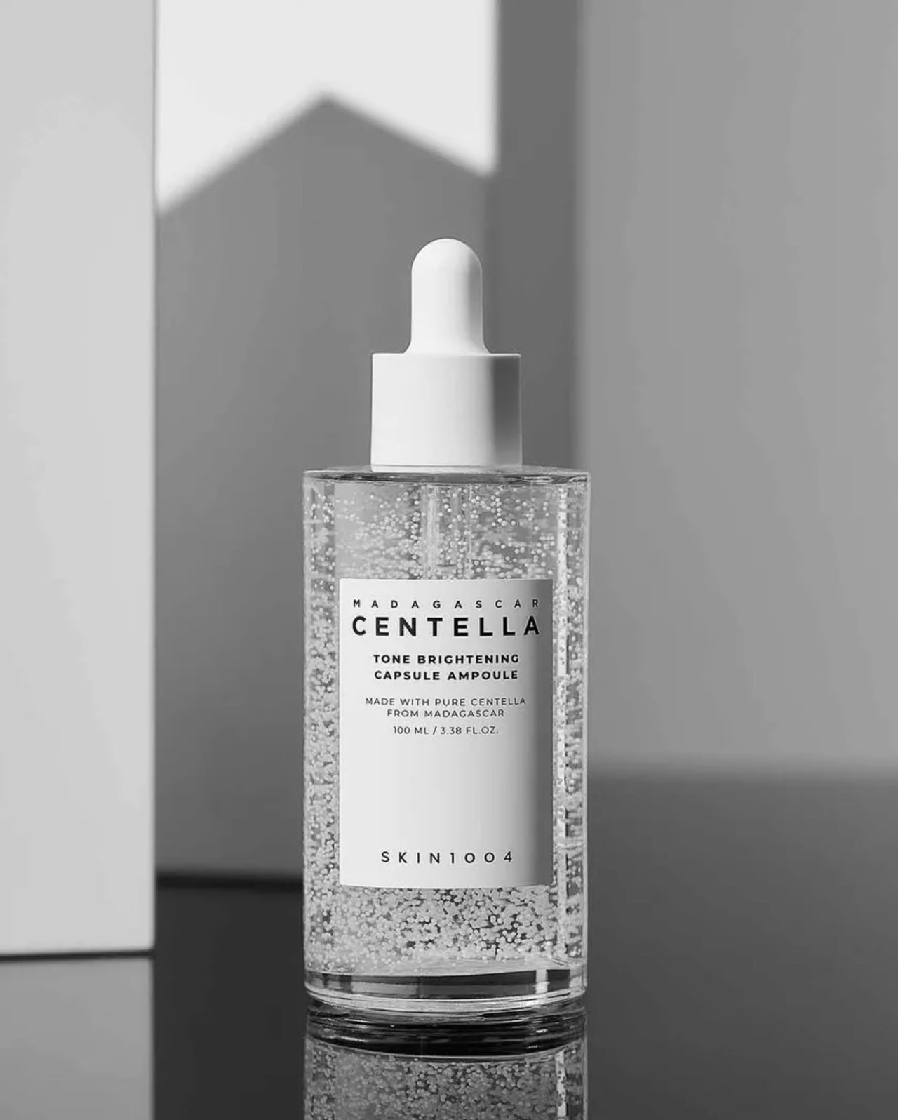 Ampoule Skin1004 cápsulas iluminadoras textura ligera