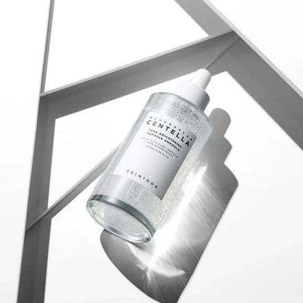 Ampoule Skin1004 cápsulas iluminadoras textura ligera