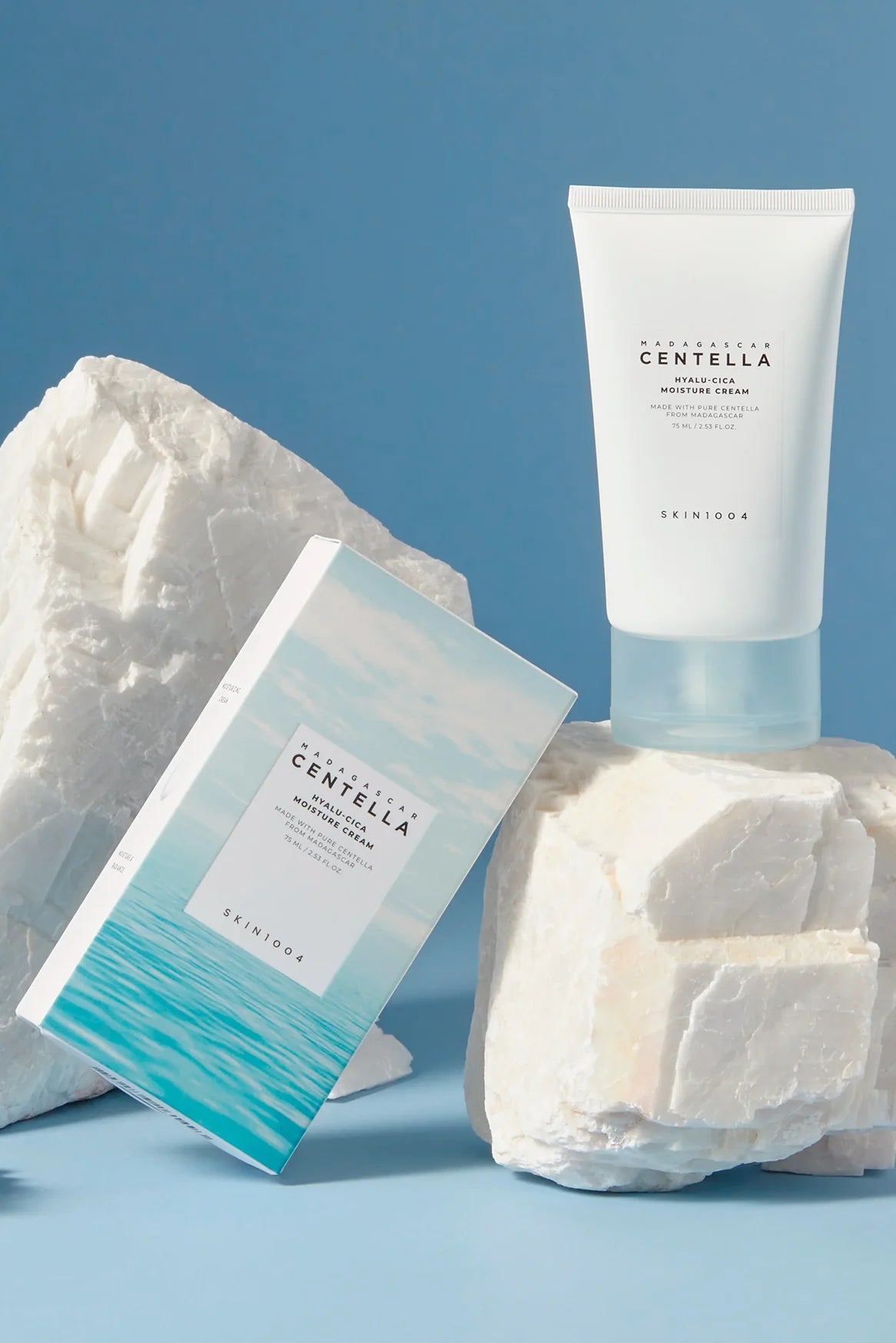 Skin 1004 Madagascar Centella Hyalu-Cica Moisture Cream