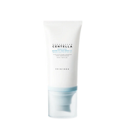 protector solar tipo serum con centella y ácido hialurónico