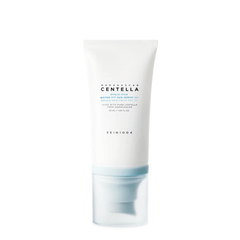 protector solar tipo serum con centella y ácido hialurónico