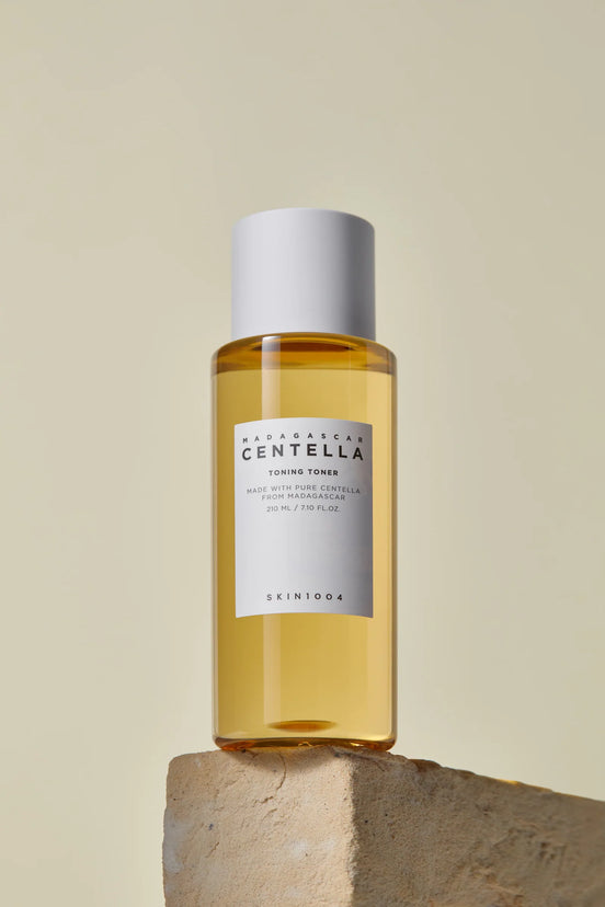 Skin1004 Centella Toning Toner 210ml tónico calmante exfoliante suave