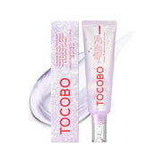 Tocobo Collagen Brightening Eye Gel 30ml contorno de ojos iluminador