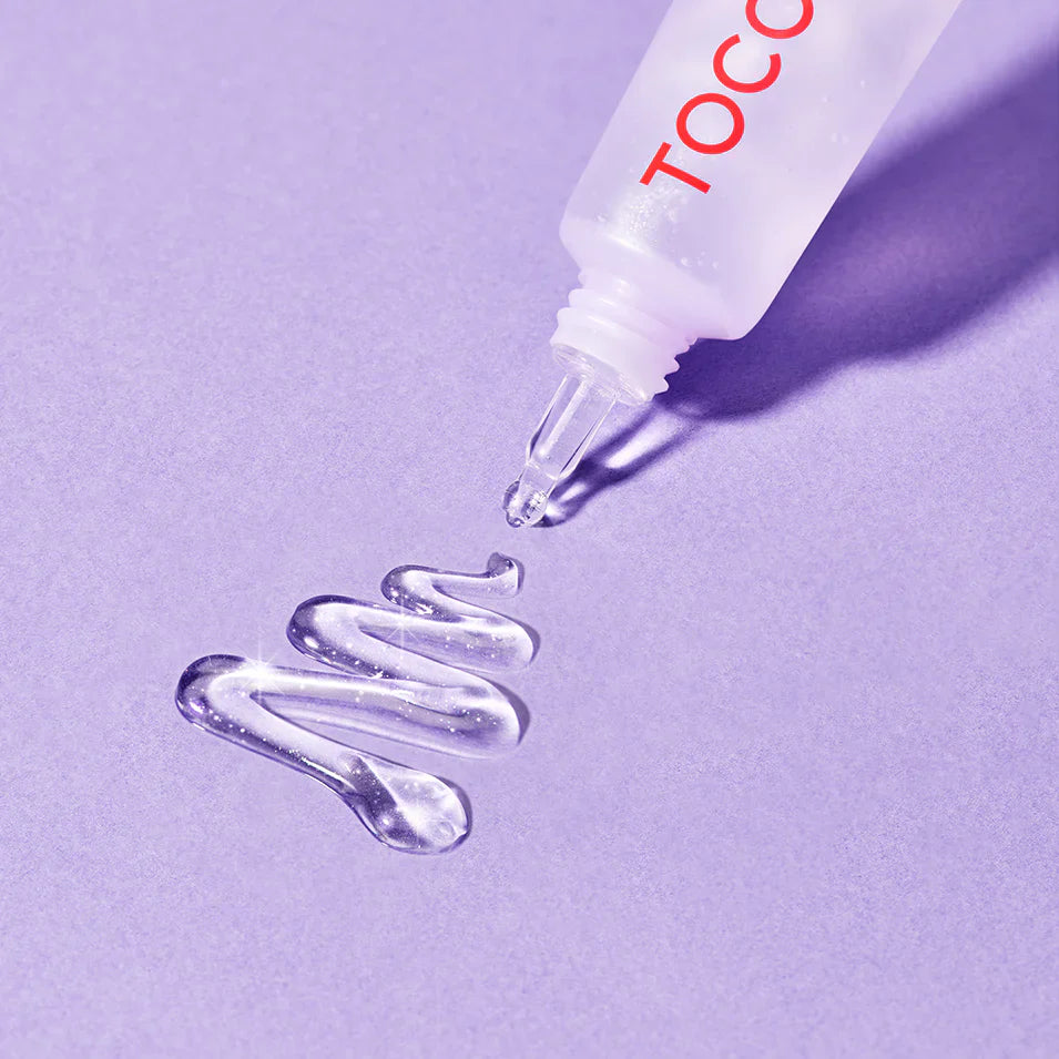Tocobo Collagen Brightening Eye Gel 30ml contorno de ojos iluminador