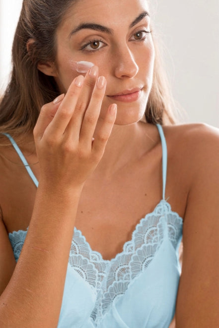 crema con ceramidas para reparar barrera cutánea y piel seca